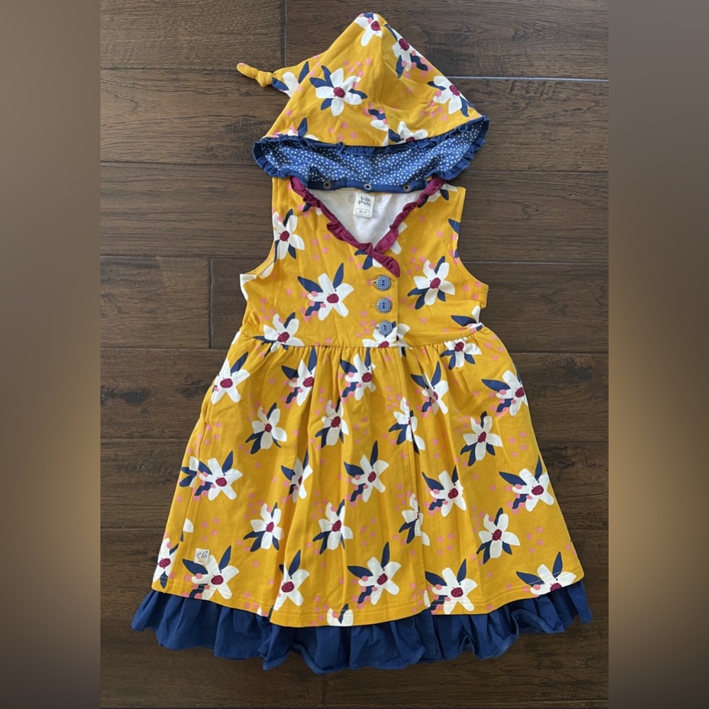 Wildflowers Nina Dress Size 10 Hooded